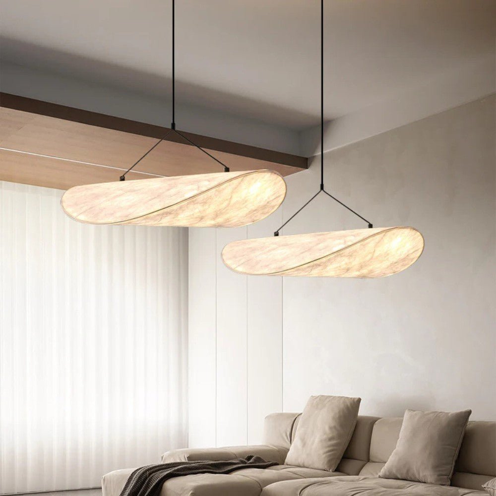 Cloud Silk Ambient Pendant Light