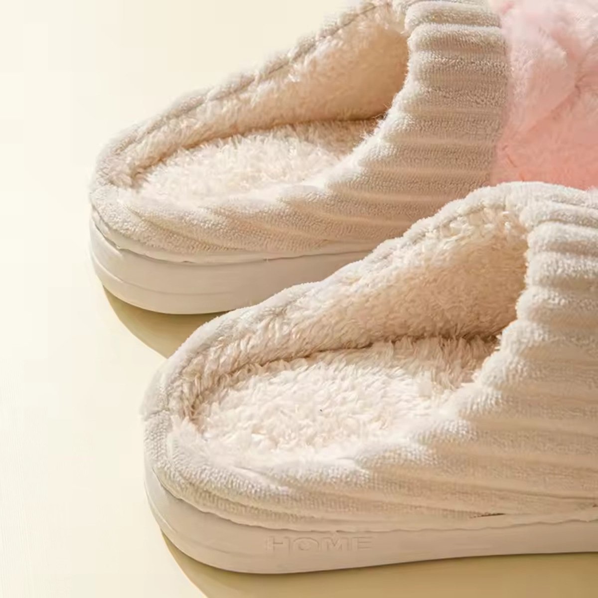 Cozy Warm Indoor Slippers