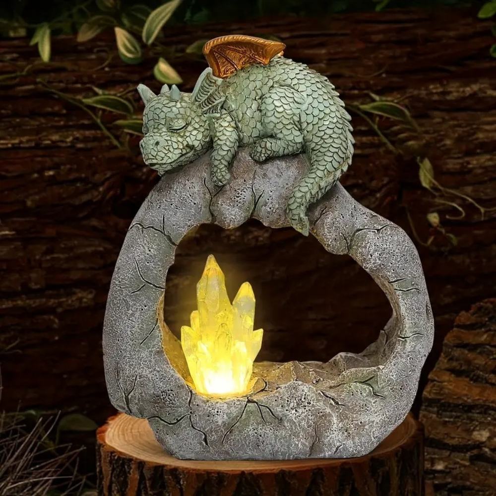 DinoGlow Outdoor Light