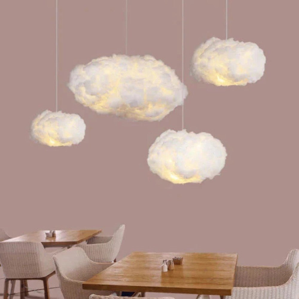Dreamy Cloud Ceiling Light