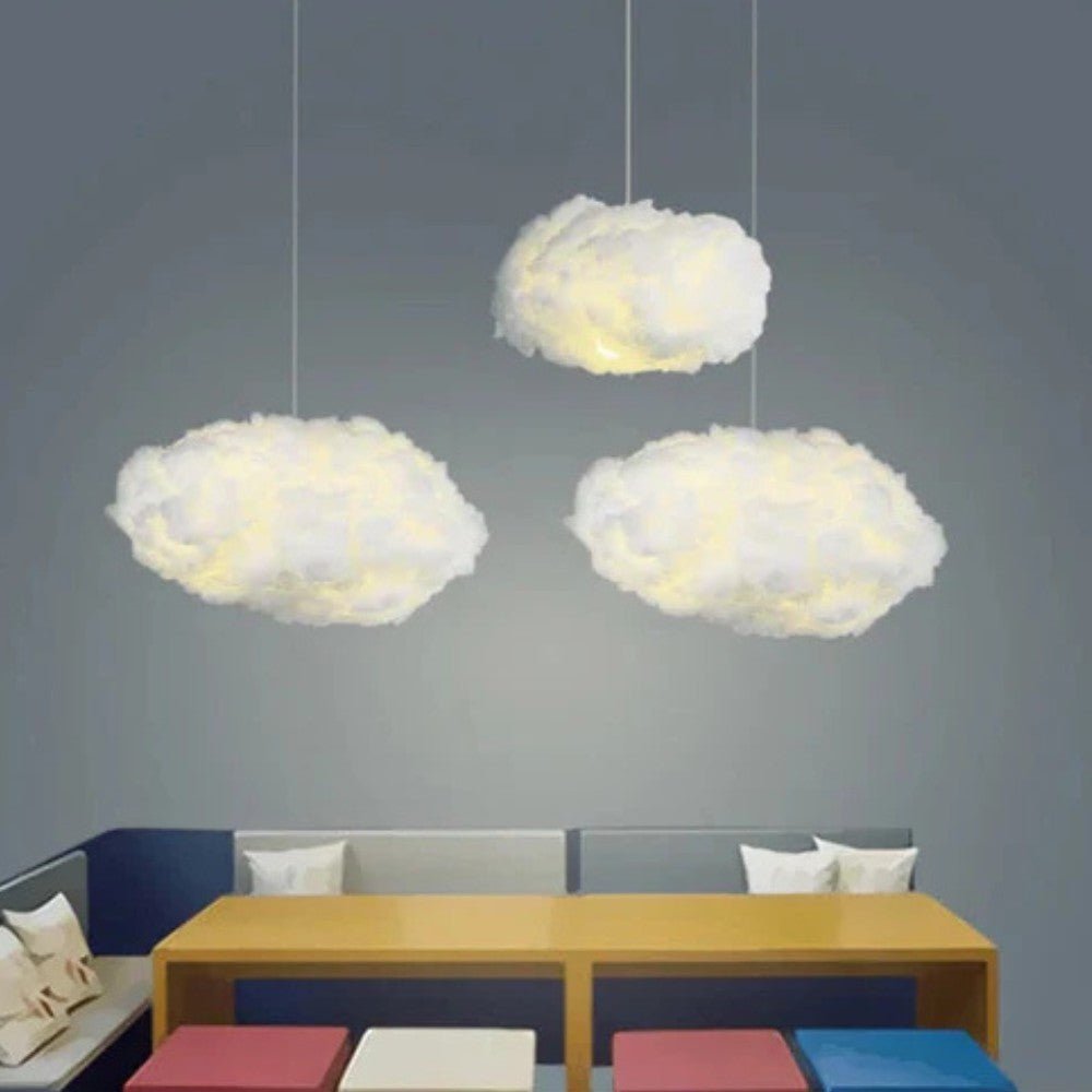 Dreamy Cloud Ceiling Light