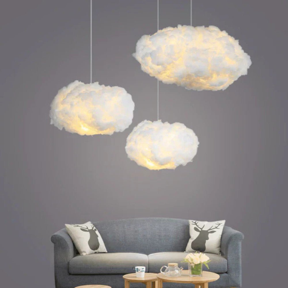Dreamy Cloud Ceiling Light