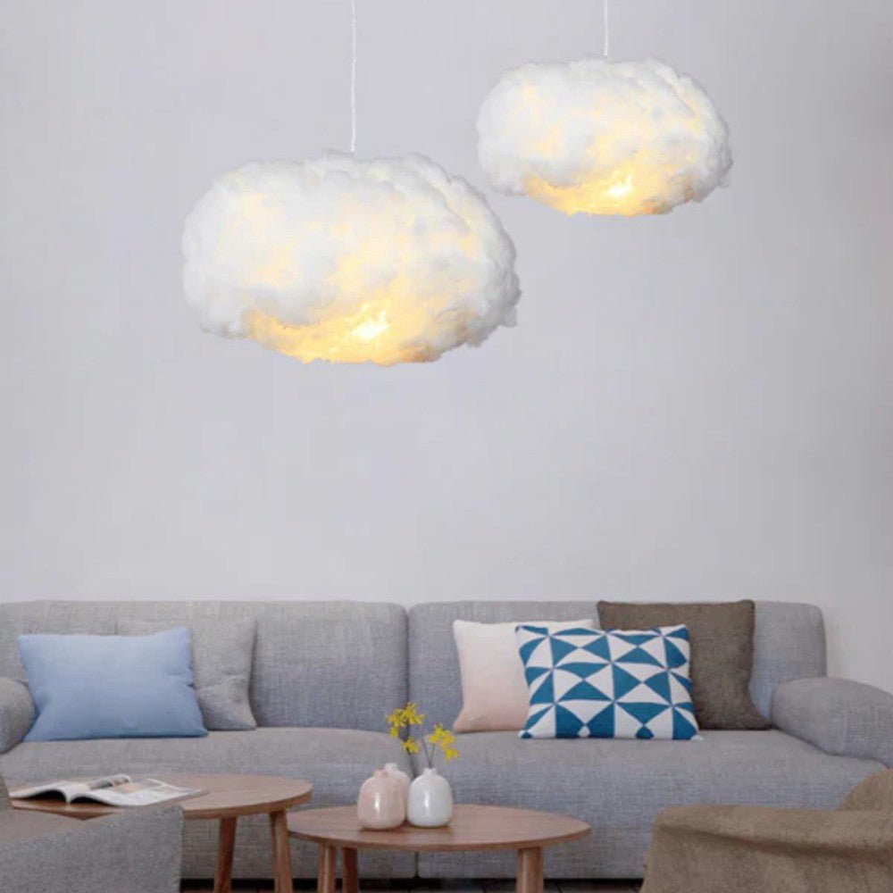 Dreamy Cloud Ceiling Light
