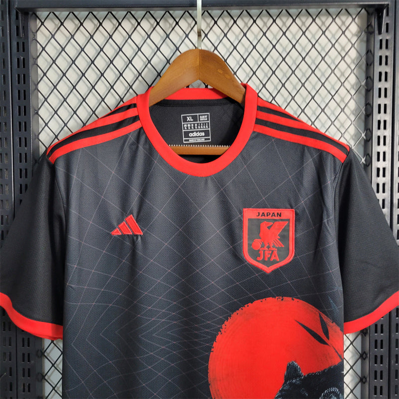 Japan 23-24 Black Leopard Head  Special Edition