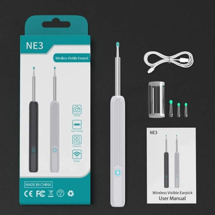 EarScope Pro Wax Removal Kit