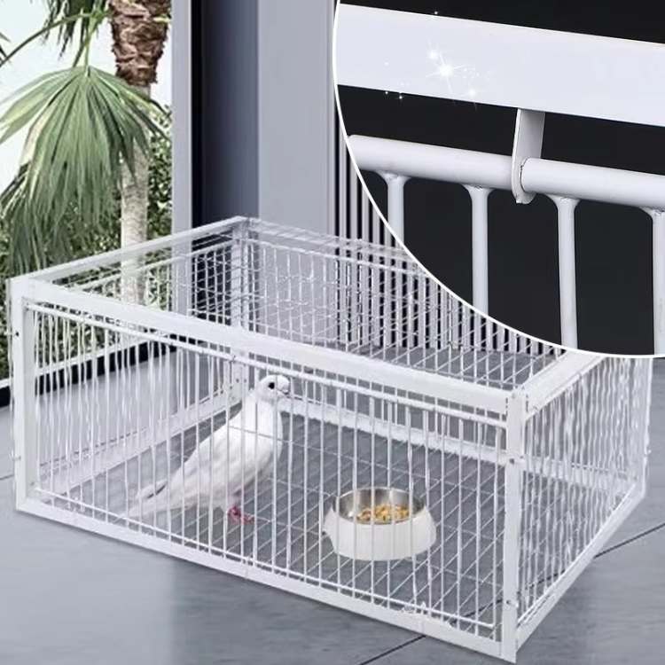 FeatherGuard Bird Cage