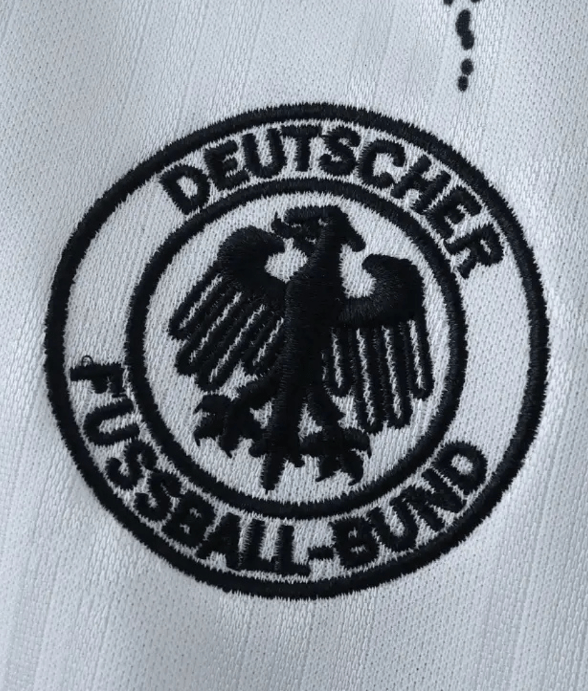 GERMANY 1994 HOME RETRO SHIRT
