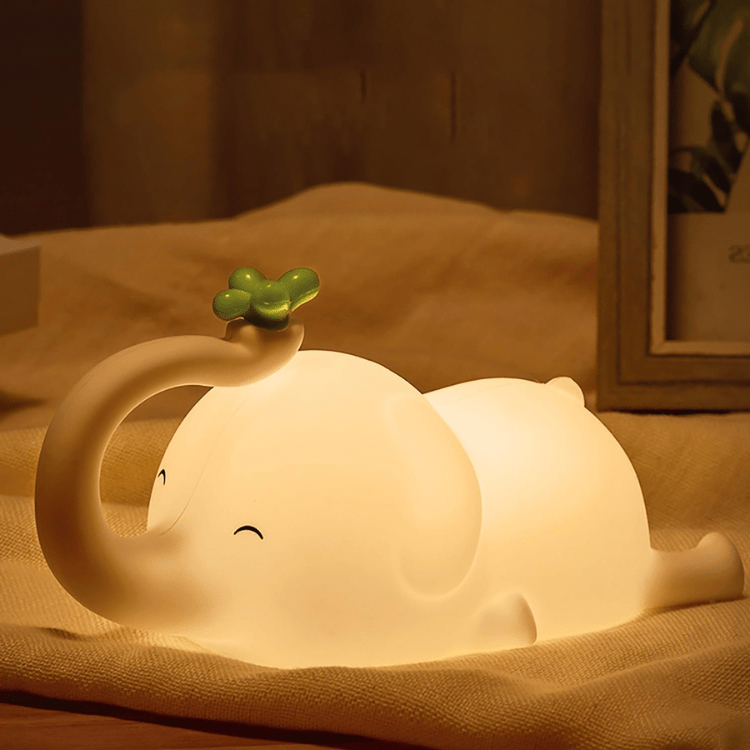 GlowElephant Night Light