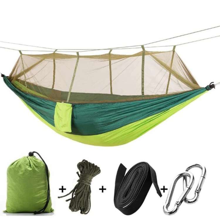 Heavy-Duty Outdoor Hammock