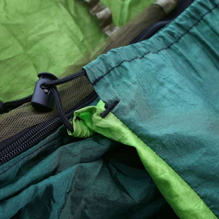 Heavy-Duty Outdoor Hammock
