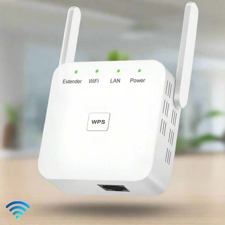 High-Speed 5G WiFi Booster