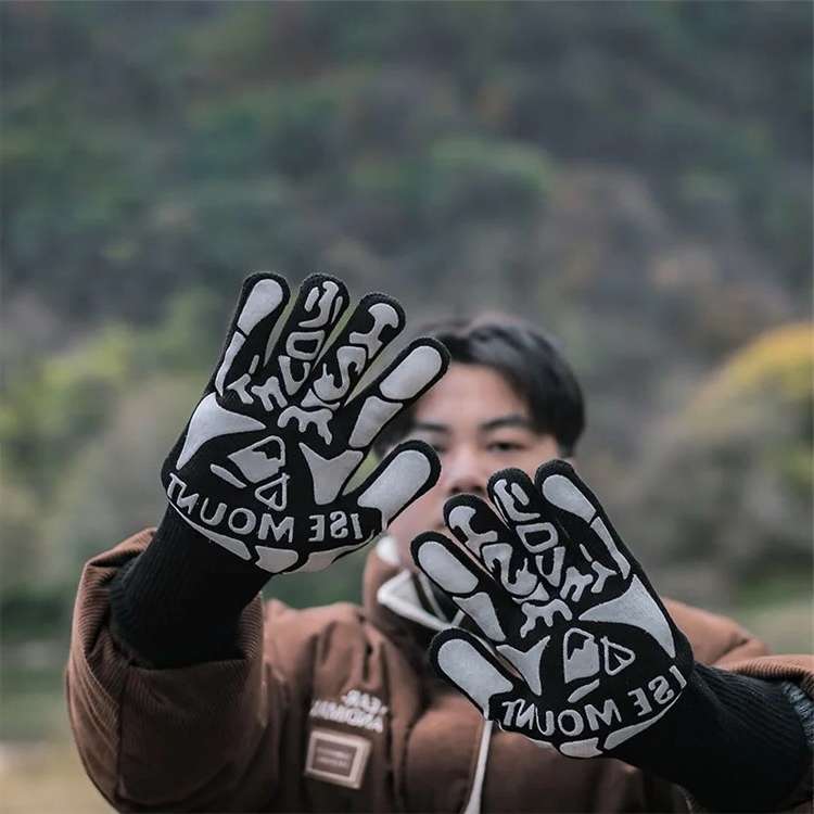 InfernoGuard Heat Resistant Gloves