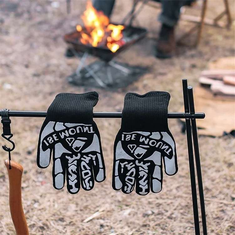 InfernoGuard Heat Resistant Gloves