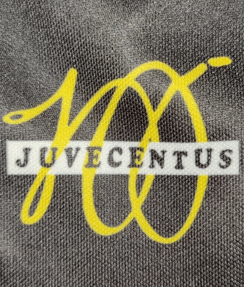 JUVENTUS 1997/98 'SONY' AWAY RETRO SHIRT