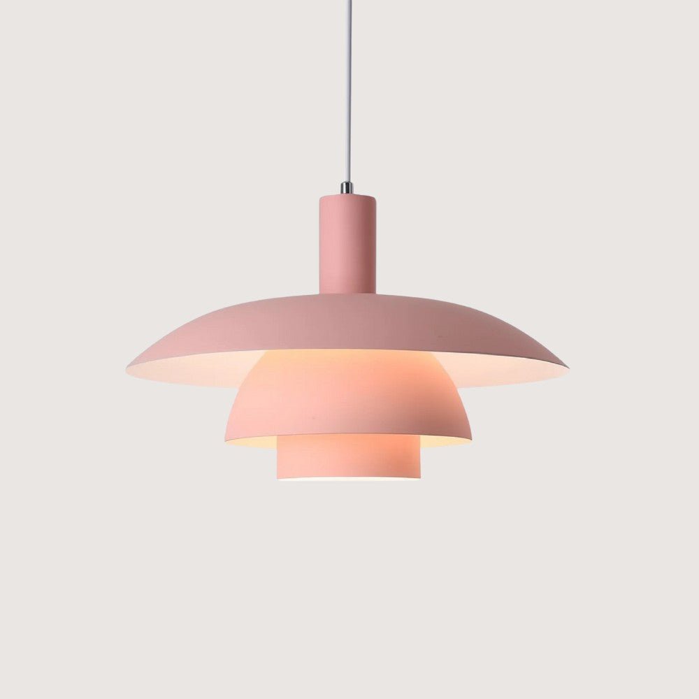 Layered Modern Pendant Light