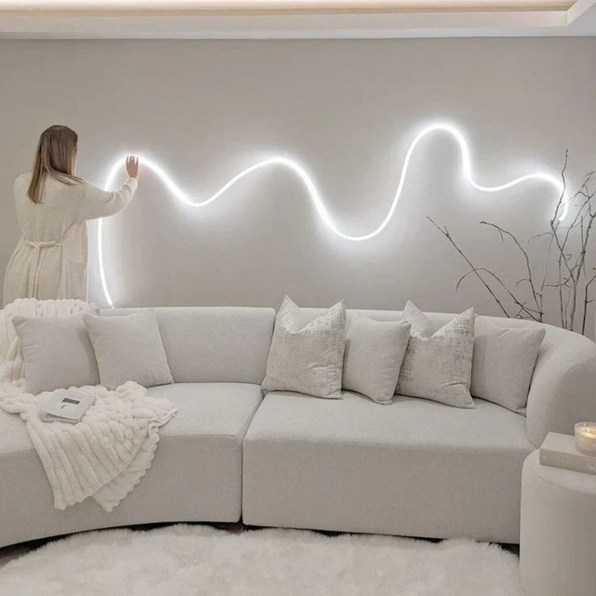 LED Mood Lighting Strip