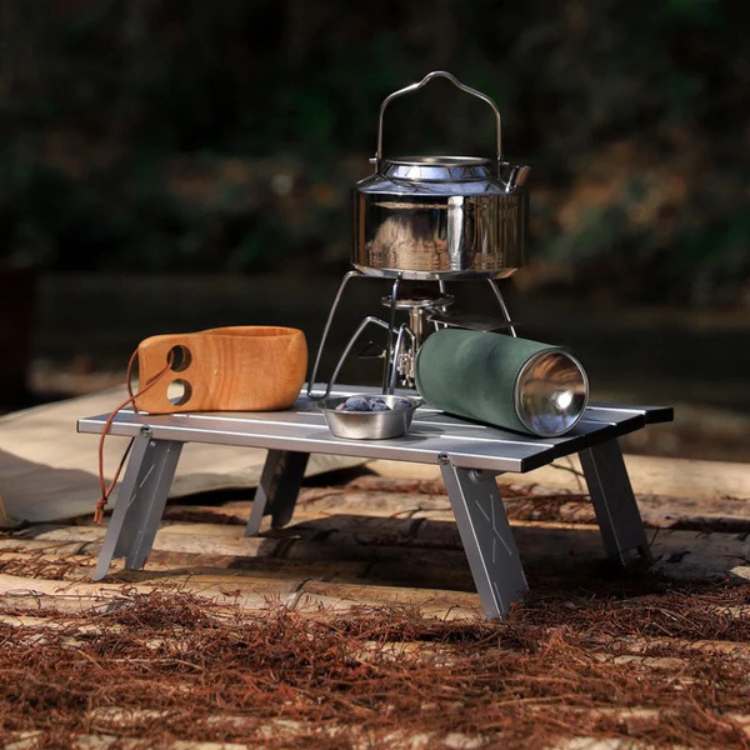 Lightweight Foldable Camping Table