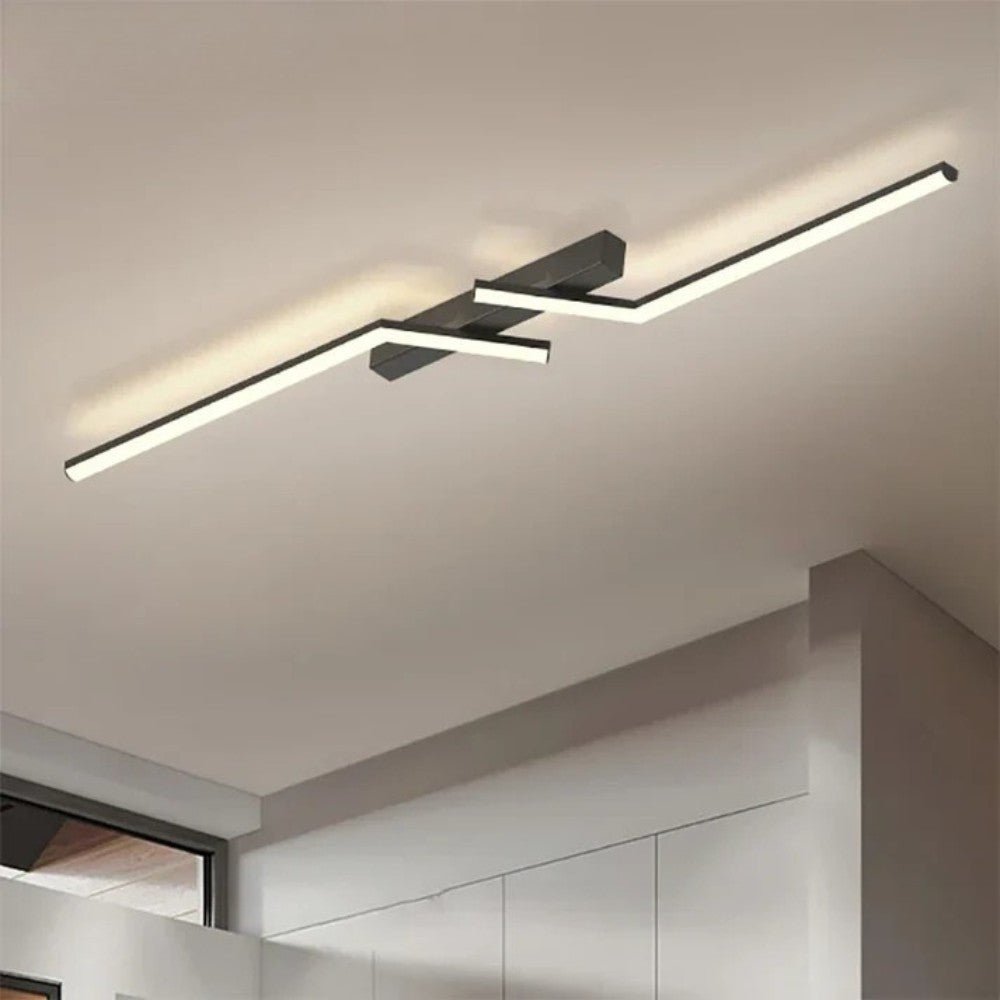 Linear Modern LED Ceiling Light