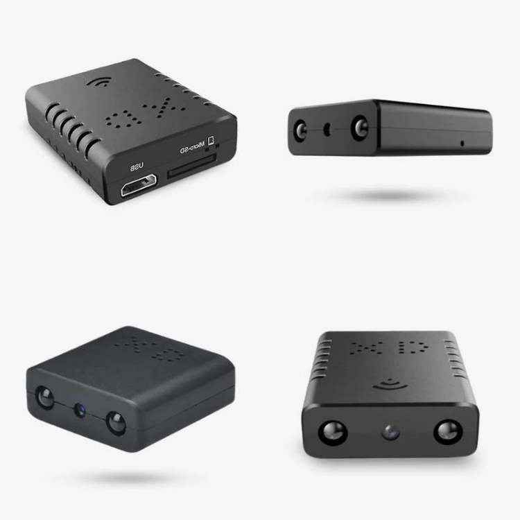 Mini Night Vision HD Camera