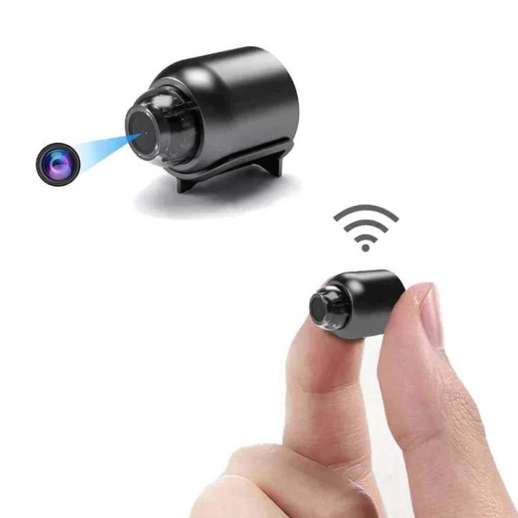 Mini Night Vision WiFi Security Cam