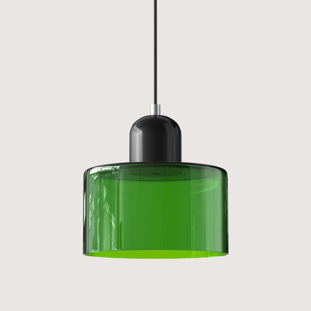 Modern Glass Pendant Light
