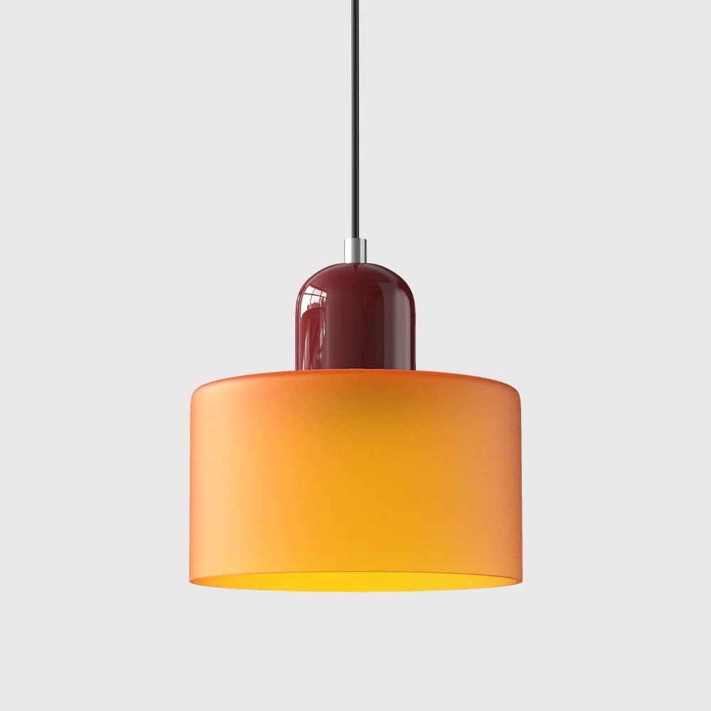 Modern Glass Pendant Light