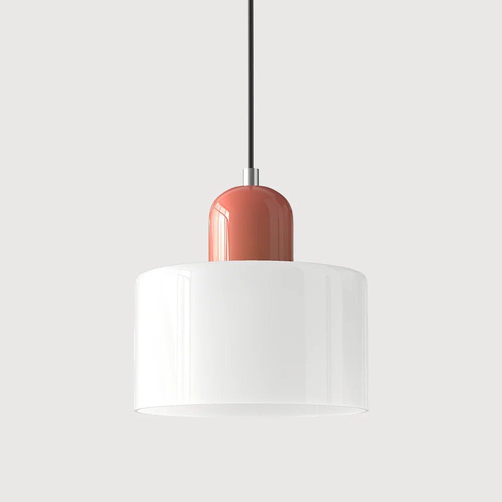 Modern Glass Pendant Light