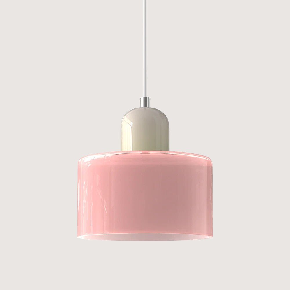 Modern Glass Pendant Light