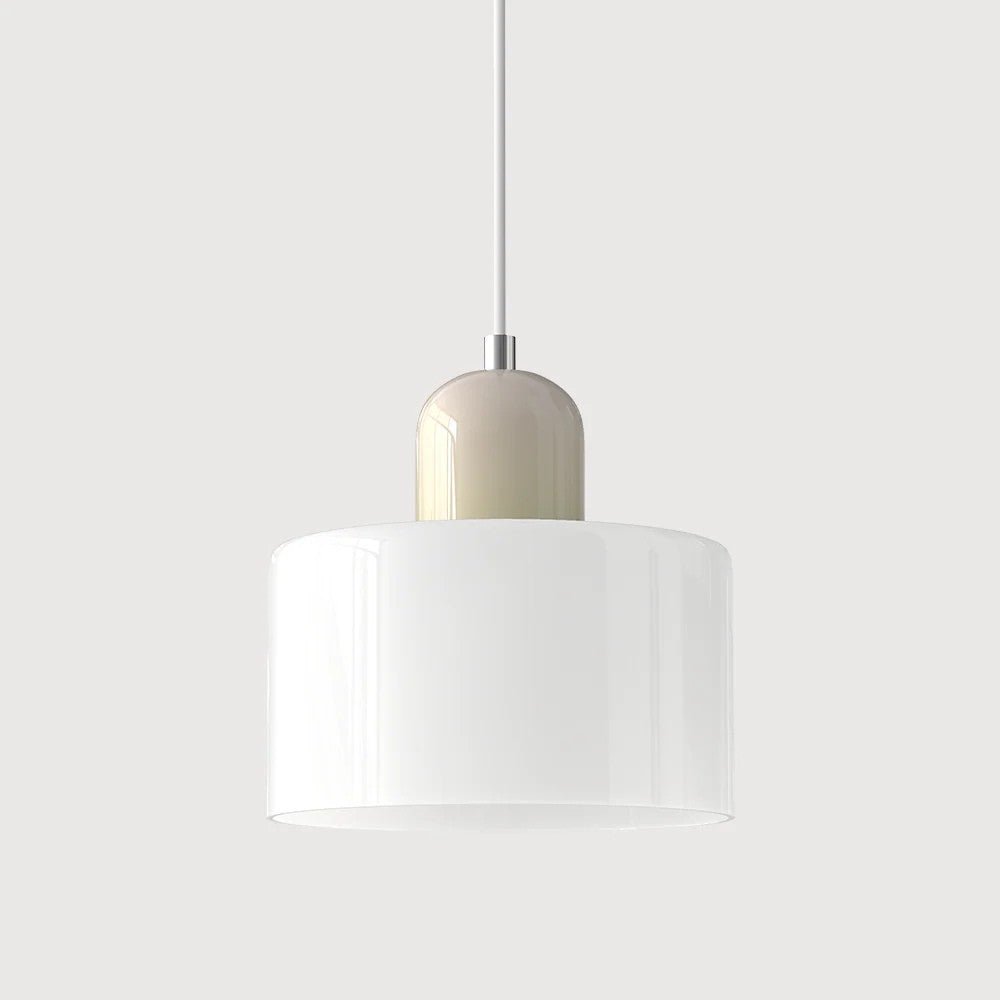Modern Glass Pendant Light