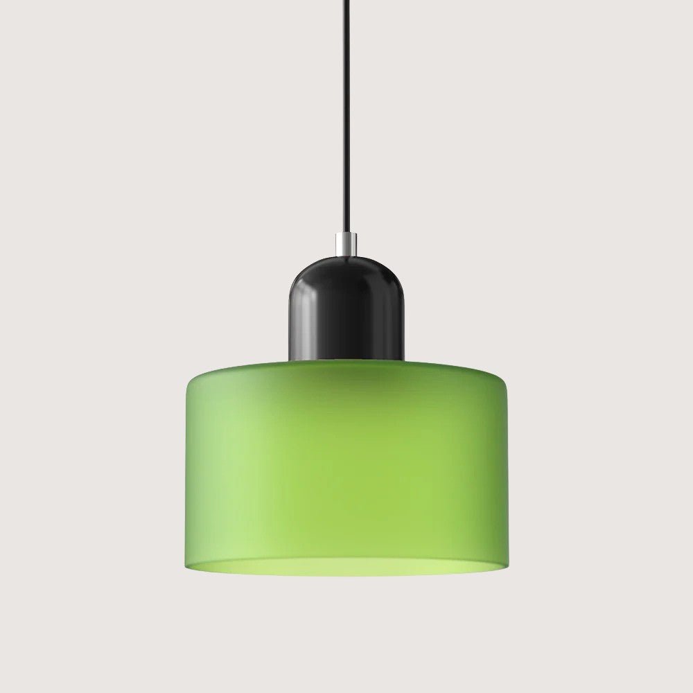 Modern Glass Pendant Light