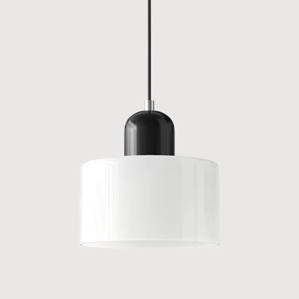 Modern Glass Pendant Light