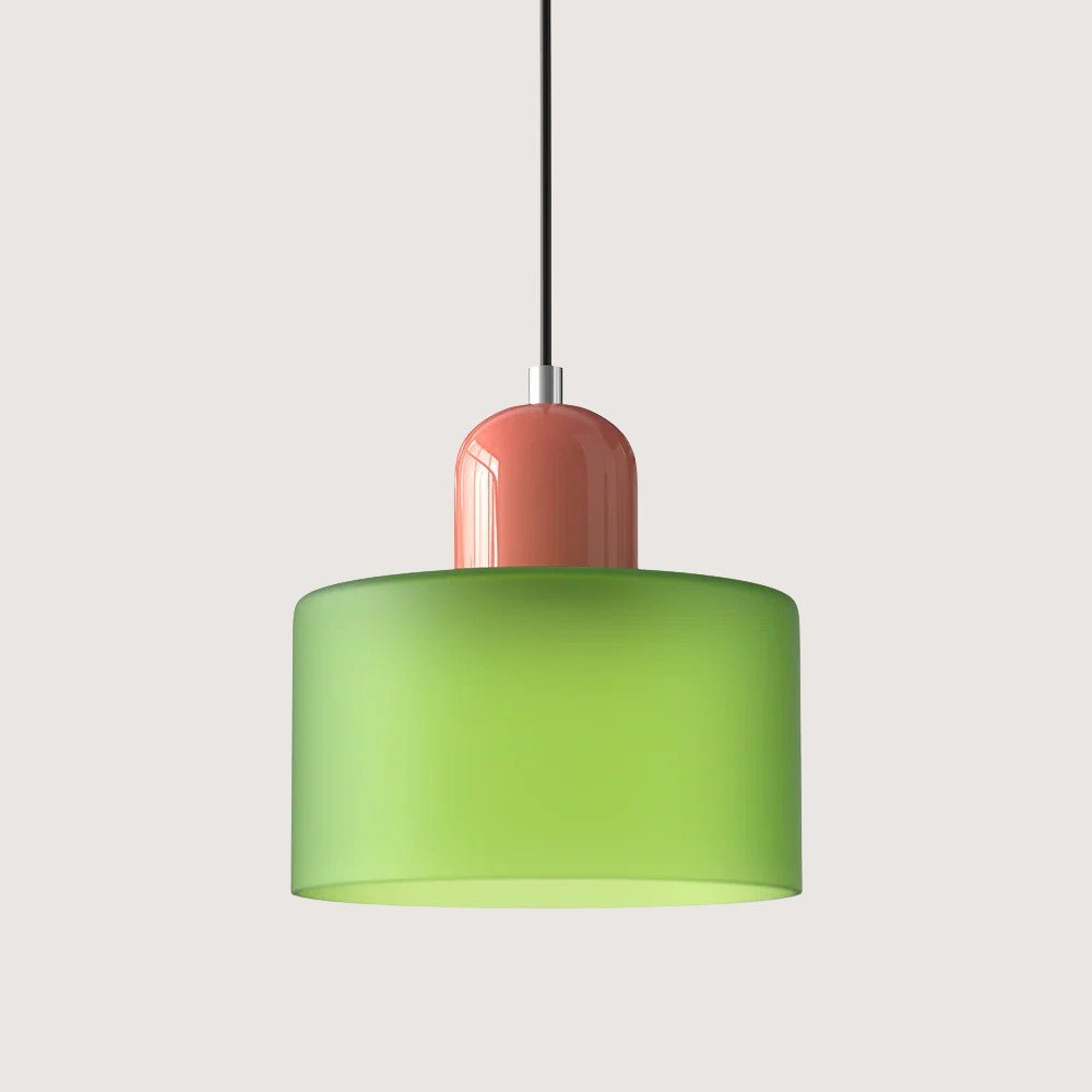 Modern Glass Pendant Light