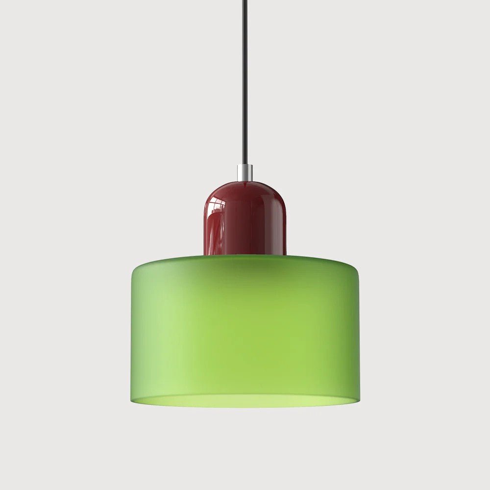 Modern Glass Pendant Light