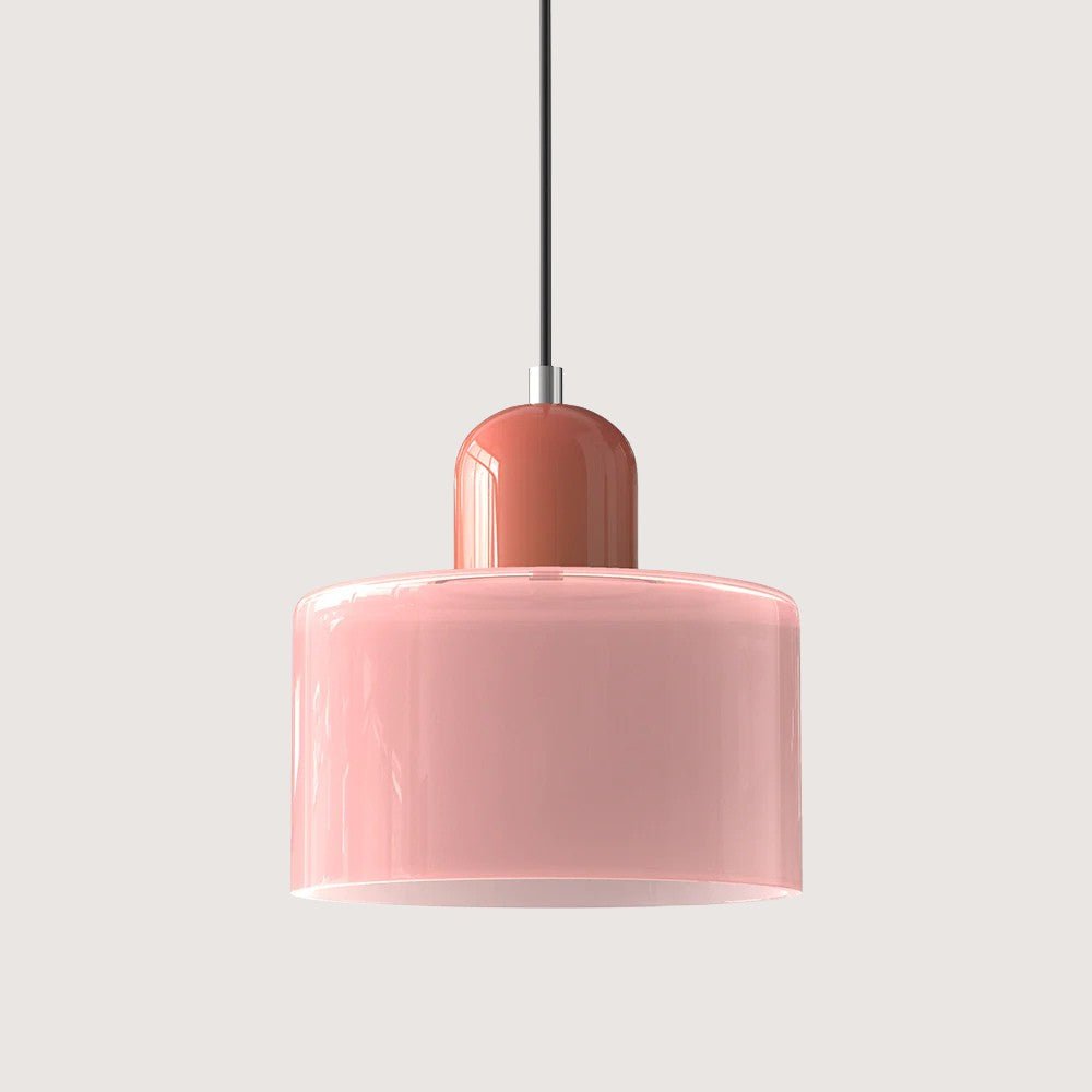 Modern Glass Pendant Light