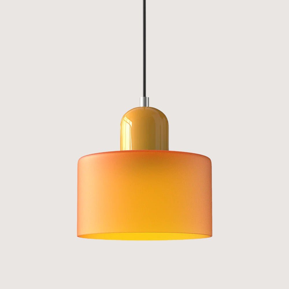 Modern Glass Pendant Light