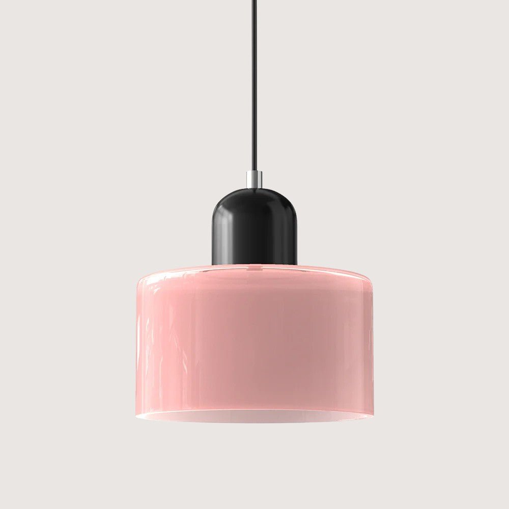 Modern Glass Pendant Light
