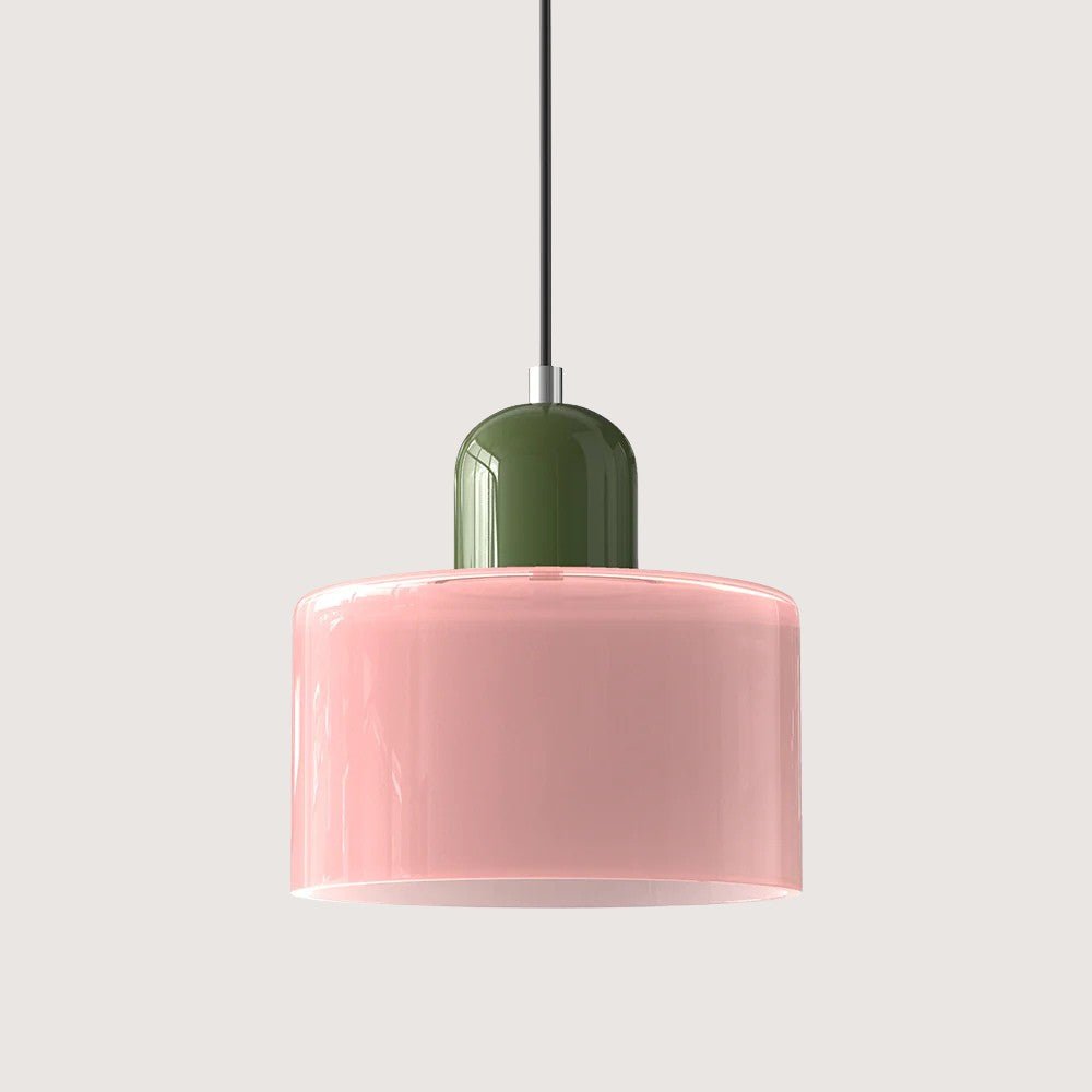 Modern Glass Pendant Light