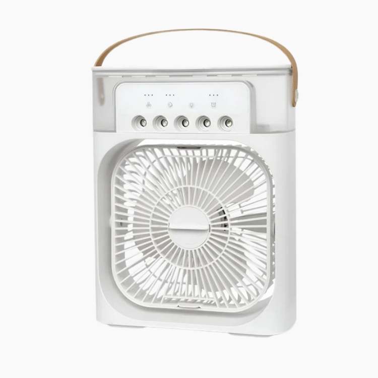 Multifunction 3-in-1 Mini Room Humidifier