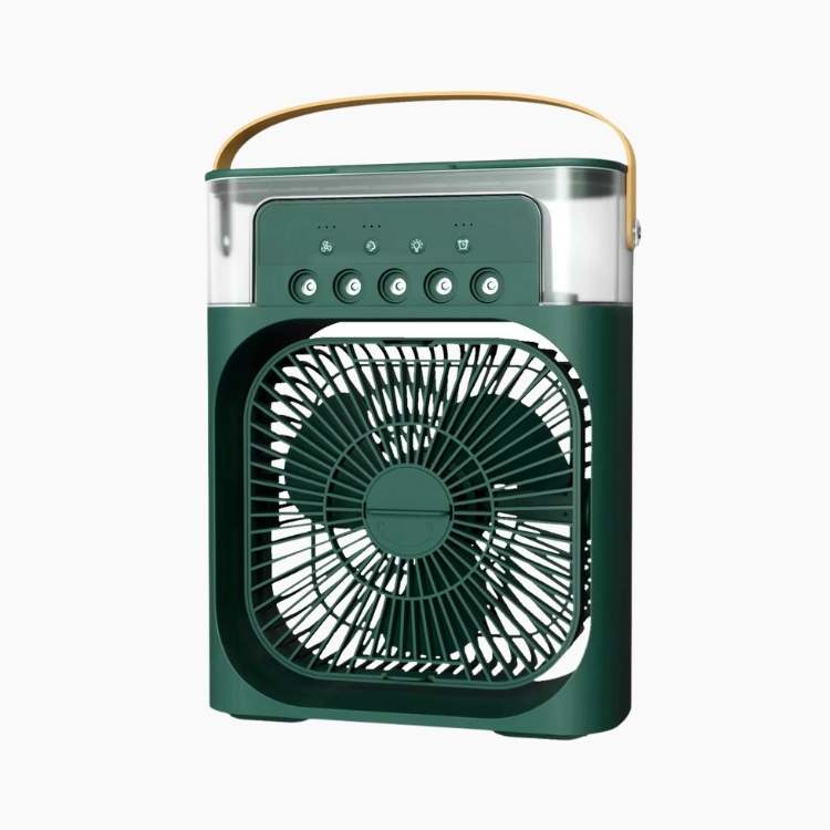 Multifunction 3-in-1 Mini Room Humidifier
