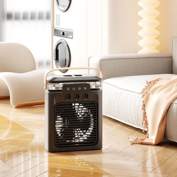 Multifunction 3-in-1 Mini Room Humidifier