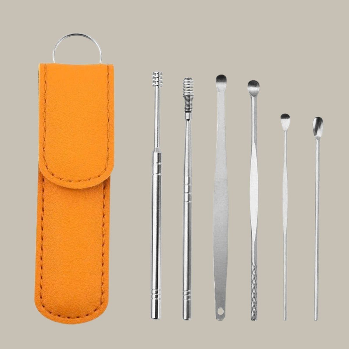 Premium Premium Ear Wax Removal Kit