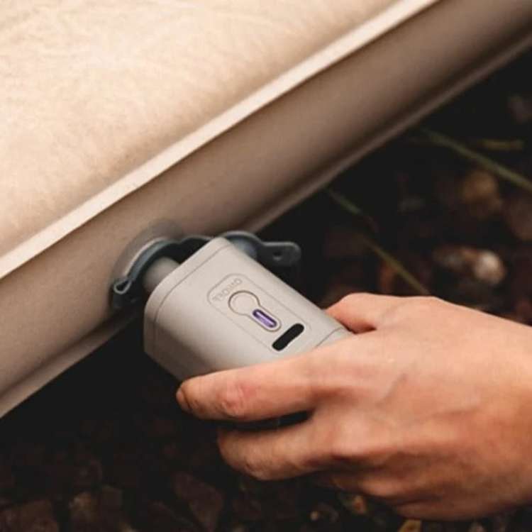 Rechargeable Mini Air Mattress Pump