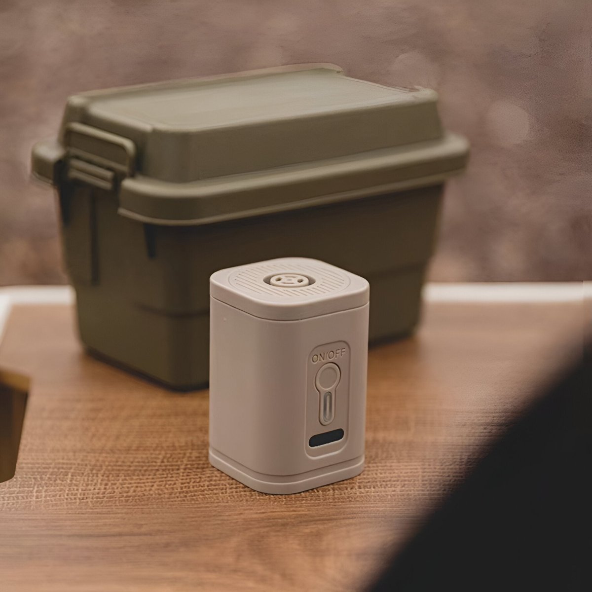 Rechargeable Mini Air Mattress Pump