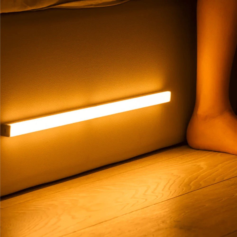 Rechargeable Motion Sensor Light Set of 3