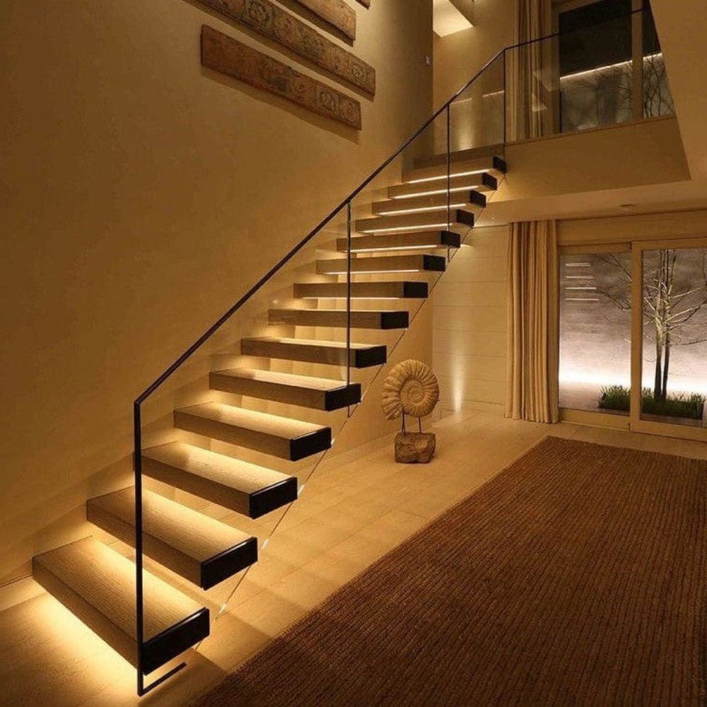 Rechargeable Motion Sensor Light Set of 3