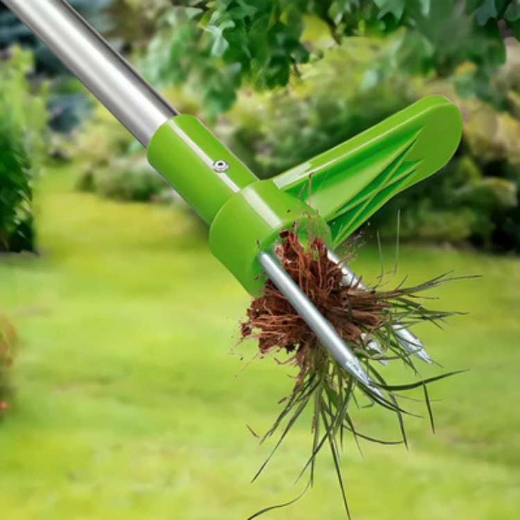 RootRipper Garden Weed Puller
