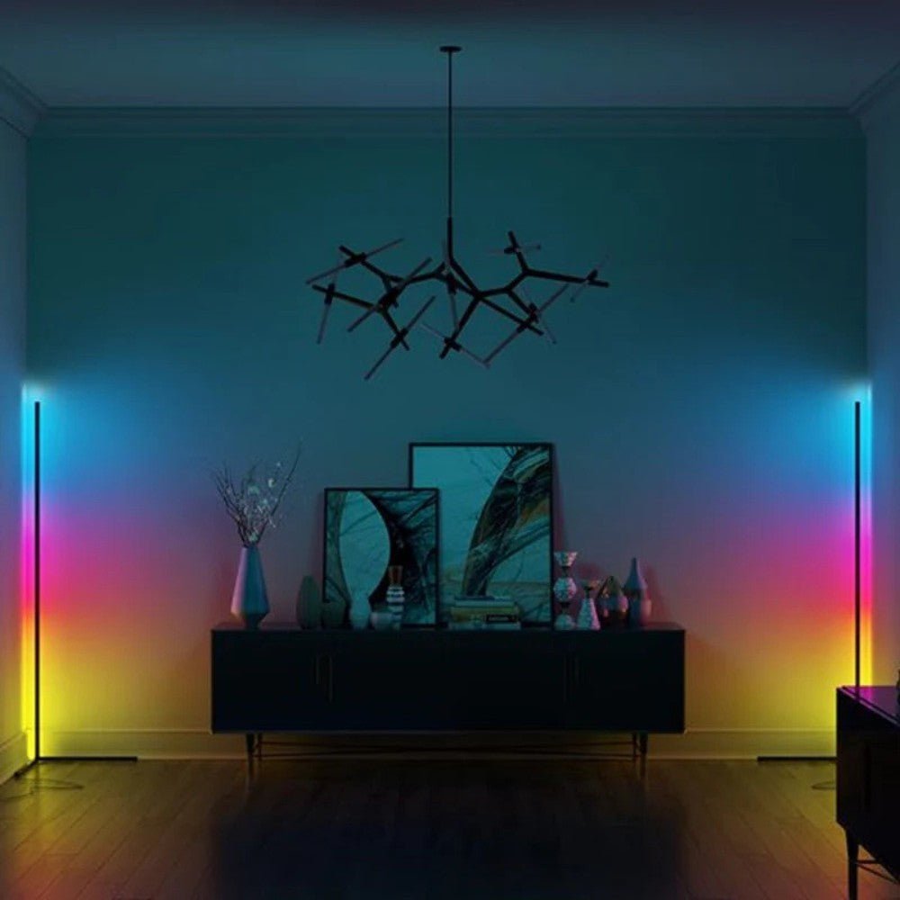 Slim Corner LED Ambient Lamp