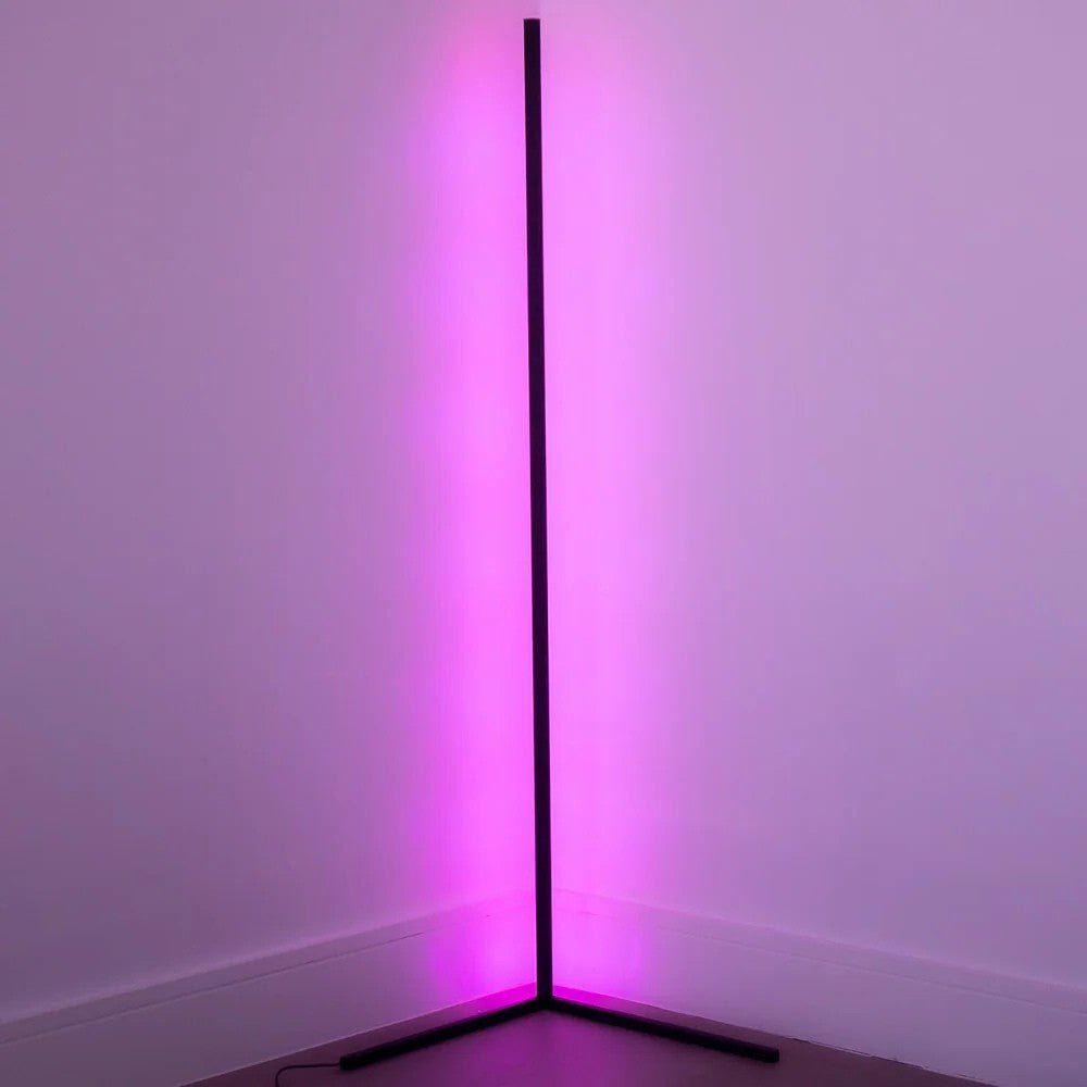 Slim Corner LED Ambient Lamp