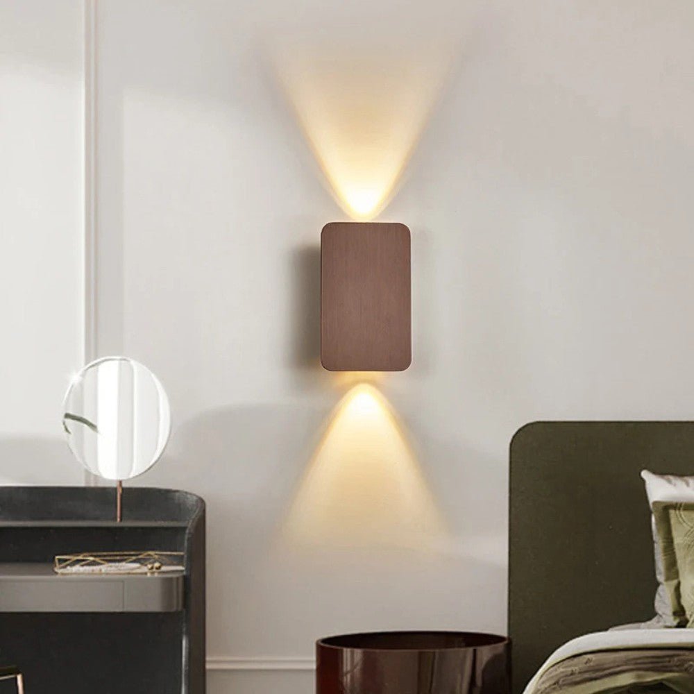 SlimGlow Minimal LED Wall Light