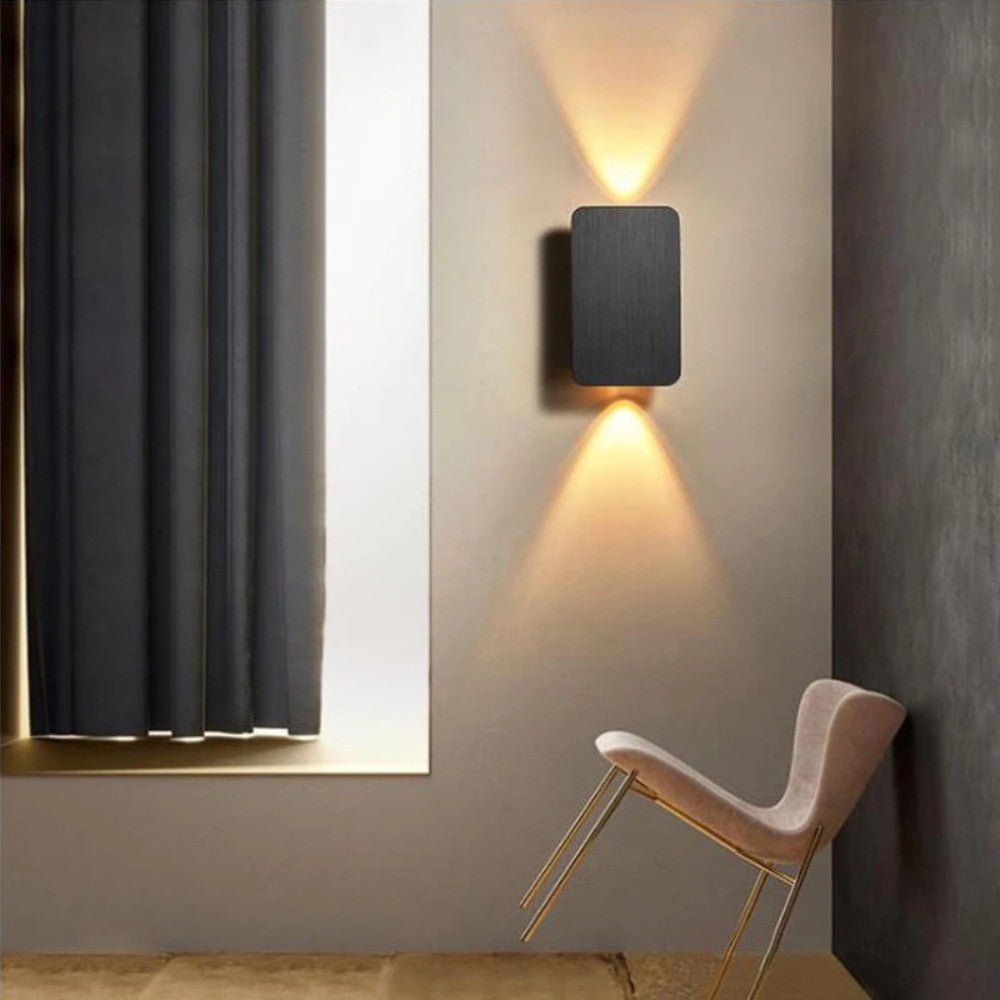 SlimGlow Minimal LED Wall Light